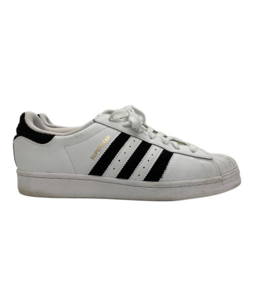 adidas（アディダス）adidas (アディダス) スニーカー ホワイト サイズ:26.5cmの古着・服飾アイテム