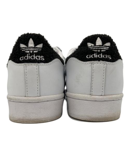 adidas（アディダス）adidas (アディダス) スニーカー ホワイト サイズ:26.5cmの古着・服飾アイテム