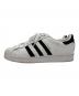 adidas (アディダス) スニーカー ホワイト サイズ:26.5cm：5000円