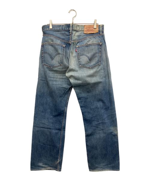 LEVI'S（リーバイス）LEVI'S (リーバイス) デニムパンツ インディゴ サイズ:W34×L32の古着・服飾アイテム