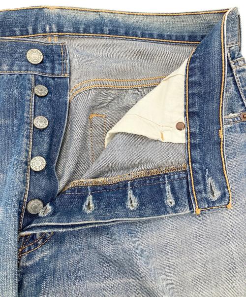 LEVI'S（リーバイス）LEVI'S (リーバイス) デニムパンツ インディゴ サイズ:W34×L32の古着・服飾アイテム