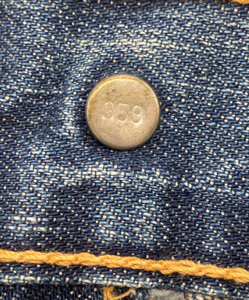 LEVI'S（リーバイス）LEVI'S (リーバイス) デニムパンツ インディゴ サイズ:W34×L32の古着・服飾アイテム