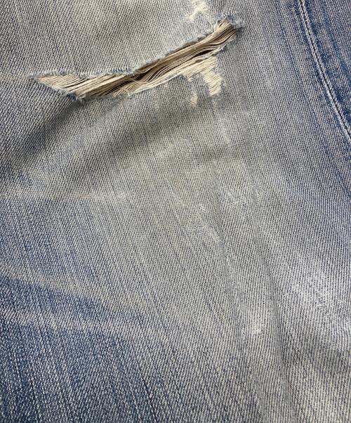 LEVI'S（リーバイス）LEVI'S (リーバイス) デニムパンツ インディゴ サイズ:W34×L32の古着・服飾アイテム