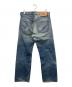 LEVI'S (リーバイス) デニムパンツ インディゴ サイズ:W34×L32：5000円