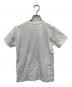PLAY COMME des GARCONS (プレイコムデギャルソン) ハートロゴ Tシャツ ホワイト サイズ:S：5000円