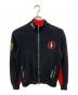 POLO RALPH LAUREN（ポロ・ラルフローレン）の古着「トラックジャケット」｜ブラック