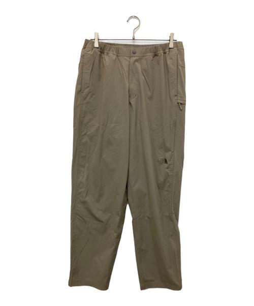 THE NORTH FACE（ザ ノース フェイス）THE NORTH FACE (ザ ノース フェイス) パンツ ベージュ サイズ:Lの古着・服飾アイテム