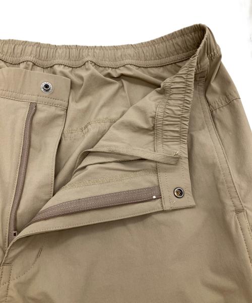 THE NORTH FACE（ザ ノース フェイス）THE NORTH FACE (ザ ノース フェイス) パンツ ベージュ サイズ:Lの古着・服飾アイテム