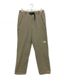 THE NORTH FACE（ザ ノース フェイス）の古着「VERB PANT」｜ベージュ