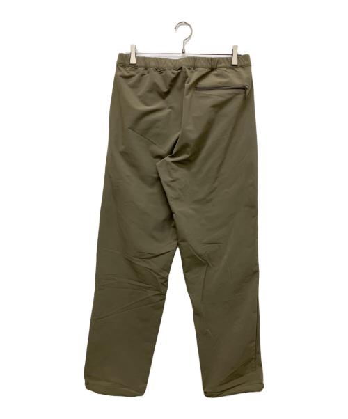 THE NORTH FACE（ザ ノース フェイス）THE NORTH FACE (ザ ノース フェイス) VERB PANT ベージュ サイズ:Lの古着・服飾アイテム