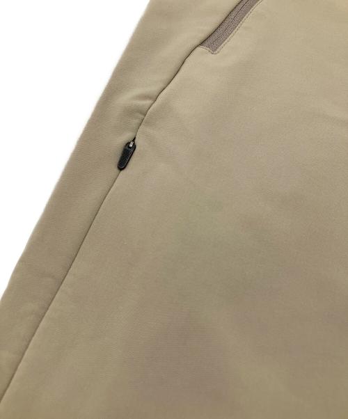 THE NORTH FACE（ザ ノース フェイス）THE NORTH FACE (ザ ノース フェイス) VERB PANT ベージュ サイズ:Lの古着・服飾アイテム