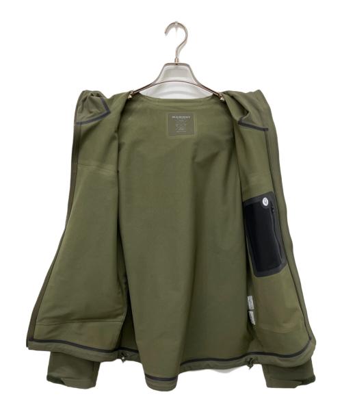 MAMMUT（マムート）MAMMUT (マムート) Masao SO Jacket グリーン サイズ:XLの古着・服飾アイテム