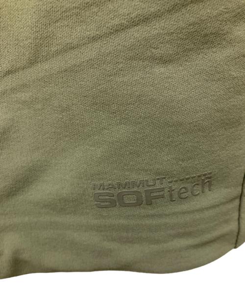 MAMMUT（マムート）MAMMUT (マムート) Masao SO Jacket グリーン サイズ:XLの古着・服飾アイテム