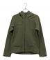 MAMMUT（マムート）の古着「Masao SO Jacket」｜グリーン