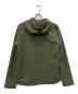MAMMUT (マムート) Masao SO Jacket グリーン サイズ:XL：18000円