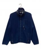 Patagoniaパタゴニア）の古着「フリースジャケット」｜ネイビー