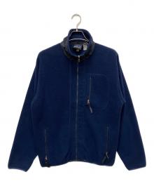 Patagonia（パタゴニア）の古着「フリースジャケット」｜ネイビー
