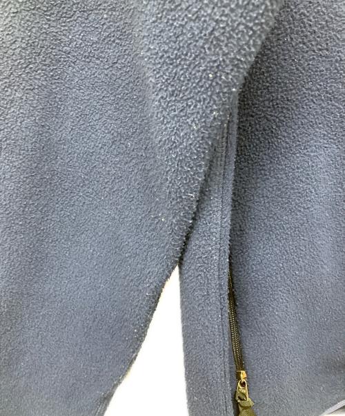 Patagonia（パタゴニア）Patagonia (パタゴニア) フリースジャケット ネイビー サイズ:Lの古着・服飾アイテム