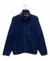 Patagonia（パタゴニア）の古着「フリースジャケット」｜ネイビー