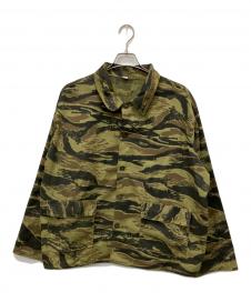 US ARMY 60s  vietnam Tiger Stripe Jacket