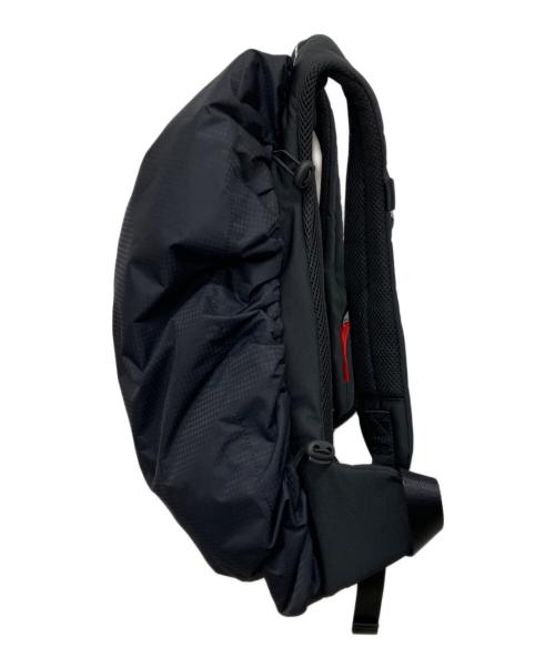 DIESEL（ディーゼル）DIESEL (ディーゼル) ZIP-D バックパック ブラックの古着・服飾アイテム