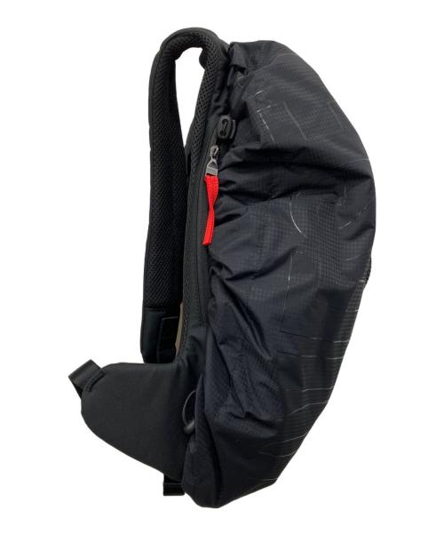 DIESEL（ディーゼル）DIESEL (ディーゼル) ZIP-D バックパック ブラックの古着・服飾アイテム