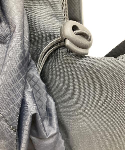 DIESEL（ディーゼル）DIESEL (ディーゼル) ZIP-D バックパック ブラックの古着・服飾アイテム