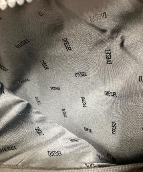 DIESEL（ディーゼル）DIESEL (ディーゼル) ZIP-D バックパック ブラックの古着・服飾アイテム