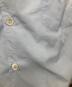 中古・古着 COMME des GARCONS HOMME (コムデギャルソン オム) Check期 オープンカラーシャツ スカイブルー サイズ:不明：20000円
