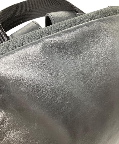 EAR（イア）EAR (イア) レザーリュックの古着・服飾アイテム
