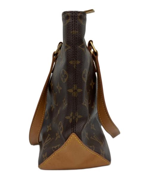 LOUIS VUITTON（ルイ ヴィトン）LOUIS VUITTON (ルイ ヴィトン) ショルダートートバッグ ブラウンの古着・服飾アイテム