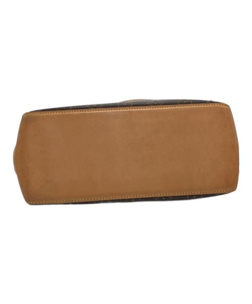 LOUIS VUITTON（ルイ ヴィトン）LOUIS VUITTON (ルイ ヴィトン) ショルダートートバッグ ブラウンの古着・服飾アイテム
