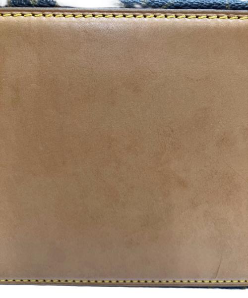 LOUIS VUITTON（ルイ ヴィトン）LOUIS VUITTON (ルイ ヴィトン) ショルダートートバッグ ブラウンの古着・服飾アイテム