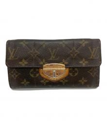LOUIS VUITTON（ルイ ヴィトン）の古着「財布」｜ブラウン