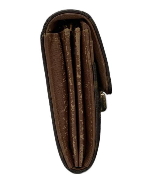 LOUIS VUITTON（ルイ ヴィトン）LOUIS VUITTON (ルイ ヴィトン) 財布 ブラウンの古着・服飾アイテム