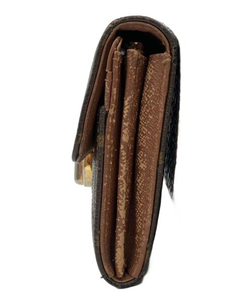 LOUIS VUITTON（ルイ ヴィトン）LOUIS VUITTON (ルイ ヴィトン) 財布 ブラウンの古着・服飾アイテム
