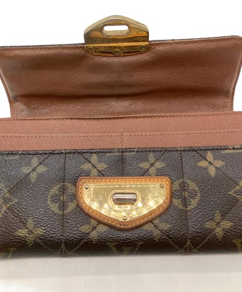 LOUIS VUITTON（ルイ ヴィトン）LOUIS VUITTON (ルイ ヴィトン) 財布 ブラウンの古着・服飾アイテム