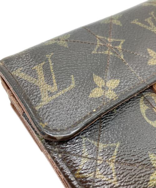 LOUIS VUITTON（ルイ ヴィトン）LOUIS VUITTON (ルイ ヴィトン) 財布 ブラウンの古着・服飾アイテム