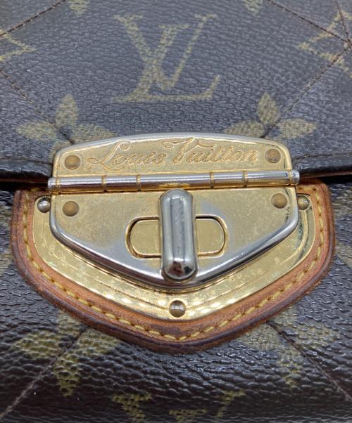 LOUIS VUITTON（ルイ ヴィトン）LOUIS VUITTON (ルイ ヴィトン) 財布 ブラウンの古着・服飾アイテム