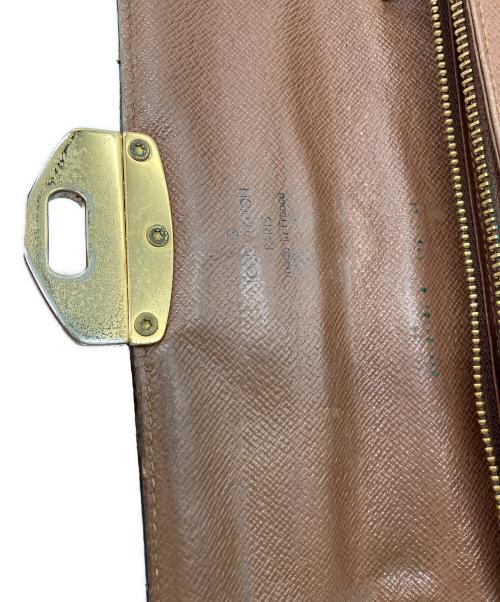 LOUIS VUITTON（ルイ ヴィトン）LOUIS VUITTON (ルイ ヴィトン) 財布 ブラウンの古着・服飾アイテム