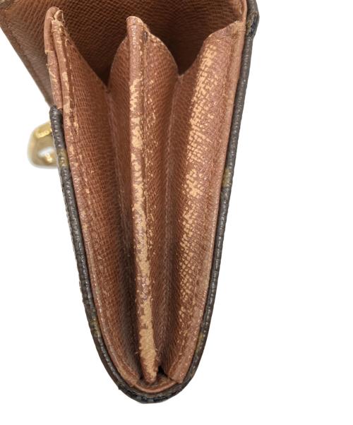 LOUIS VUITTON（ルイ ヴィトン）LOUIS VUITTON (ルイ ヴィトン) 財布 ブラウンの古着・服飾アイテム