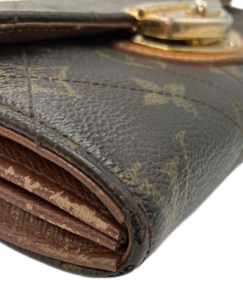 LOUIS VUITTON（ルイ ヴィトン）LOUIS VUITTON (ルイ ヴィトン) 財布 ブラウンの古着・服飾アイテム
