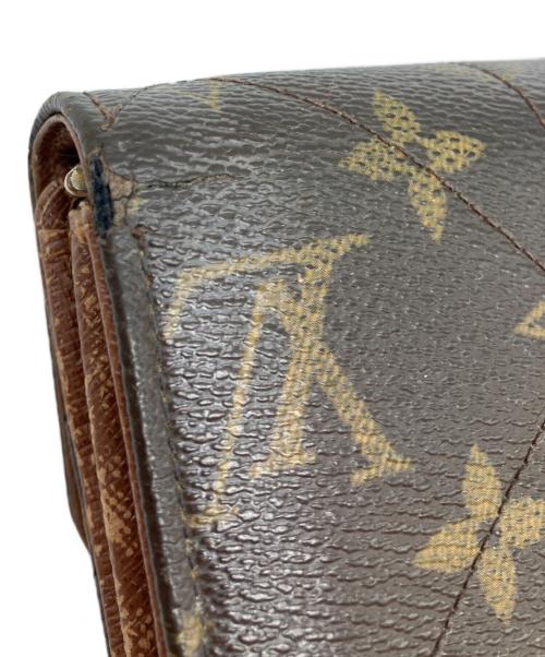 LOUIS VUITTON（ルイ ヴィトン）LOUIS VUITTON (ルイ ヴィトン) 財布 ブラウンの古着・服飾アイテム
