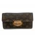LOUIS VUITTON（ルイ ヴィトン）の古着「財布」｜ブラウン