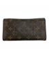 LOUIS VUITTON (ルイ ヴィトン) 財布 ブラウン：12000円
