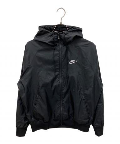 中古・古着通販】NIKE (ナイキ) NSW HE WR ウーブン フーディ