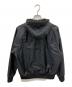NIKE (ナイキ) NSW HE WR ウーブン フーディ ジャケット ブラック サイズ:M：5000円