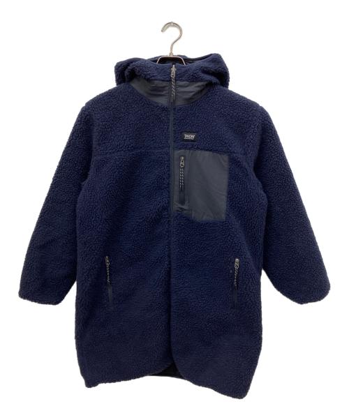 TAION（タイオン）TAION (タイオン) リバーシブルボアコート ネイビー サイズ:Mの古着・服飾アイテム