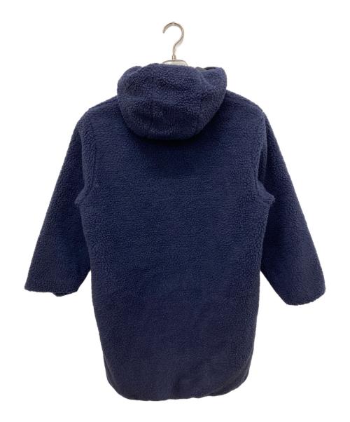 TAION（タイオン）TAION (タイオン) リバーシブルボアコート ネイビー サイズ:Mの古着・服飾アイテム
