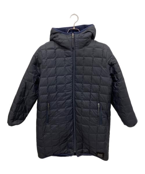 TAION（タイオン）TAION (タイオン) リバーシブルボアコート ネイビー サイズ:Mの古着・服飾アイテム